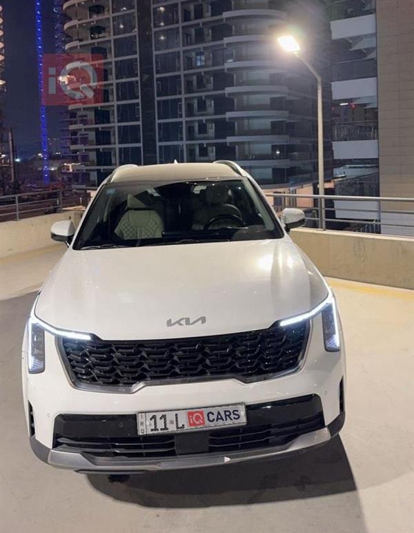 Kia Sorento 2024 for sale in Iraq - Baghdad